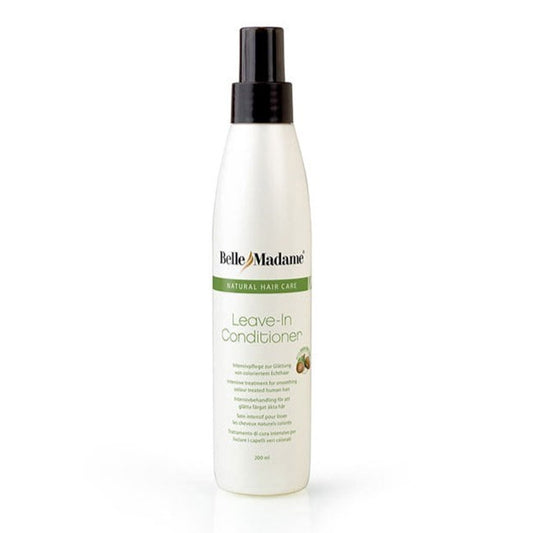 Belle Madame Leve-In Conditioner 200 ml - Echthaar