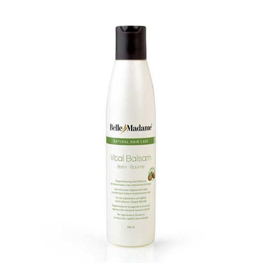 Belle Madame Vital Balsam 200 ml - Echthaar