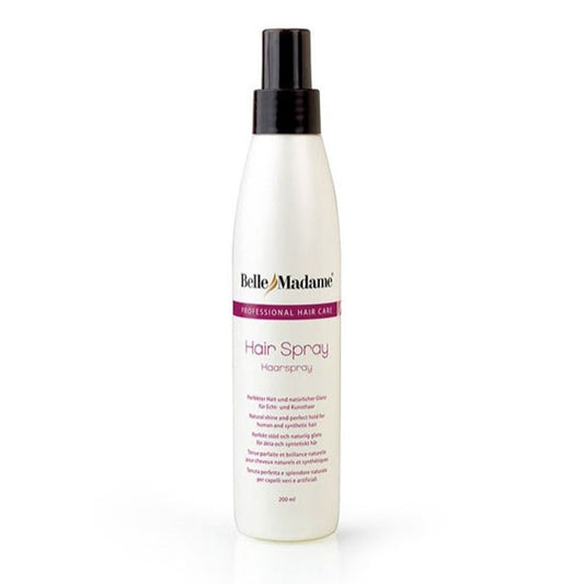 Belle Madame Hair spray 200ml - Echt- und Kunsthaar