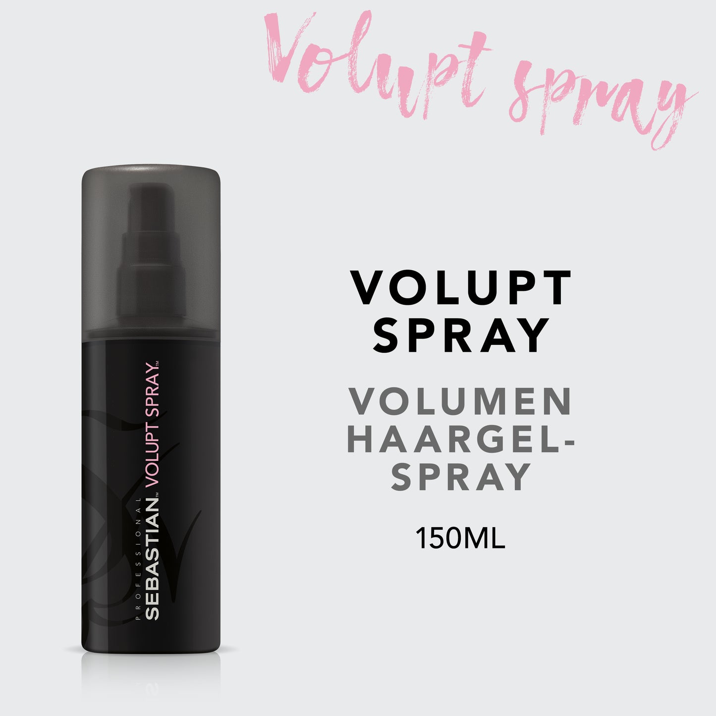 Sebastian Volupt Spray 150 ml